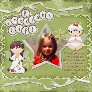 A Precious Gift!