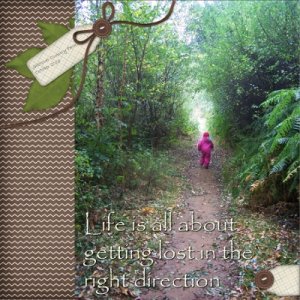 Right direction