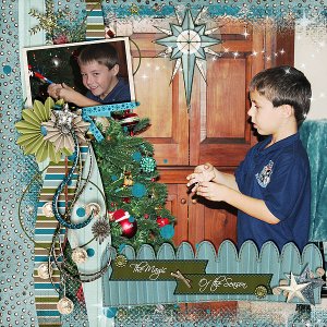The Magic Of The Season