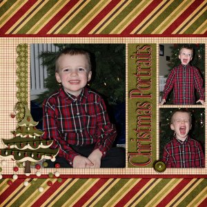 Christmas Portraits