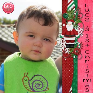 1st Christmas