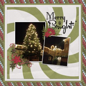 Merry + Bright