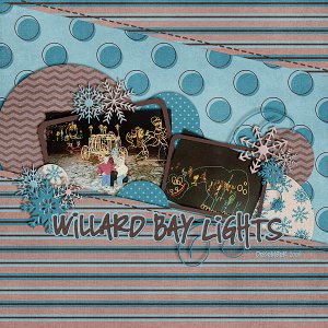 Willard Bay Lights