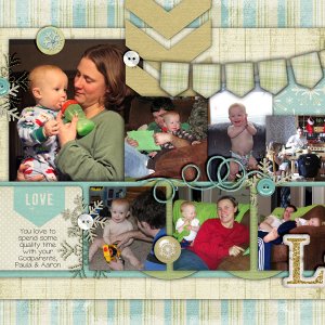 Godparent Love