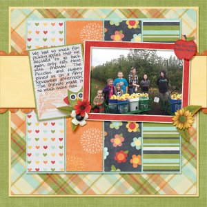 Apple Picking Take 2