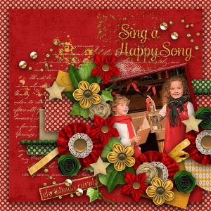 Sing A Happy Song