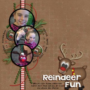 Reindeer Fun