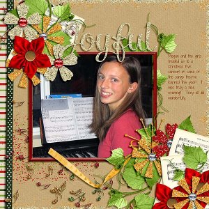 Joyful