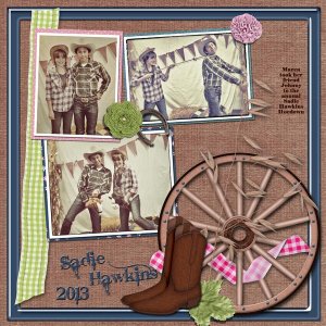 Sadie Hawkins