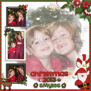 Christmas smyles