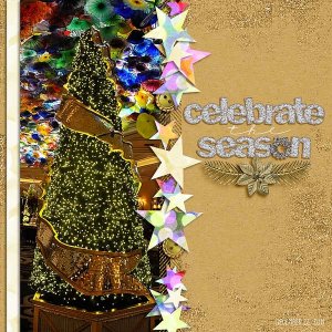 Celebrate the season