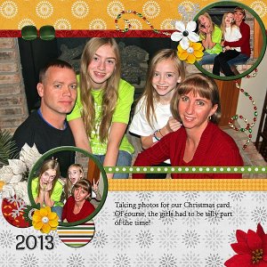 Christmas Photo Shoot