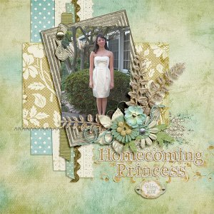 Homecoming Princess
