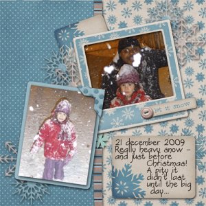 Let it Snow