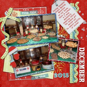 Baking Marathon