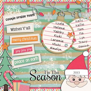 Our Christmas Greeting