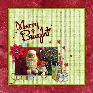 Merry + Bright