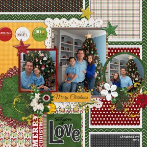 season of love