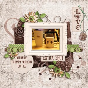 Mocha Monday