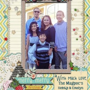 Christmas Card 2013