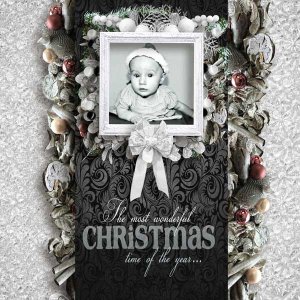 Silver Xmas