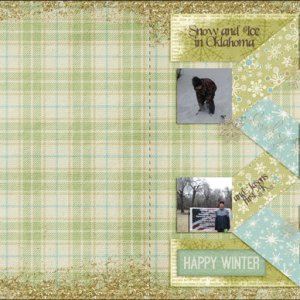 Happy Winter