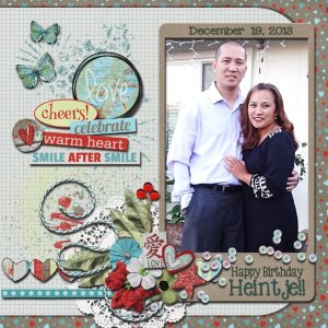 Happy Birthday Heintje!