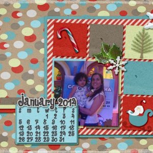 My calendary