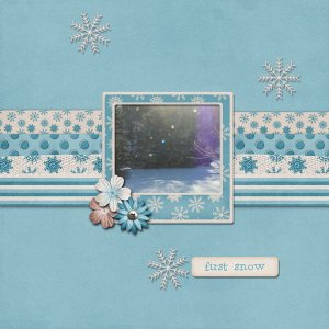 First Snow