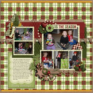 Christmas Gathering 2012