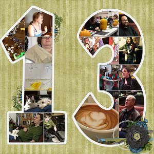 13 (part 2 of 2013)