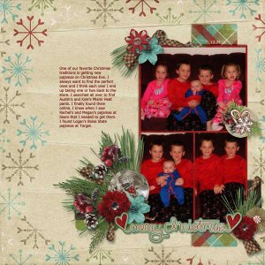 Christmas Eve 2012