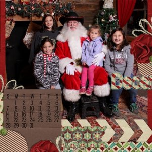 December Calendar