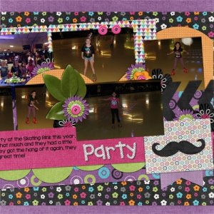 Skate Party 2