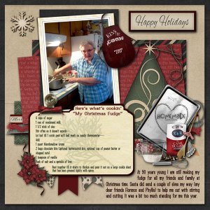 Still making fudge at 90 years young