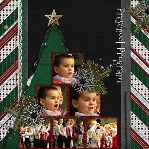 Preschool Program
