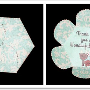 Thank You Card