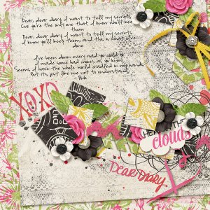 Dear Diary