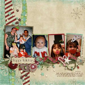 Happy Holidays