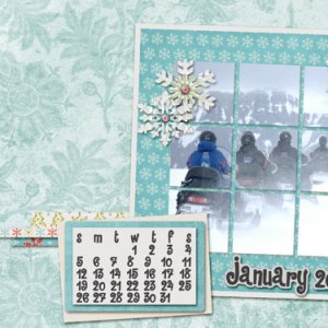 January