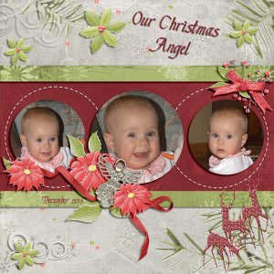Our Christmas Angel