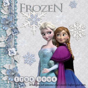 Frozen