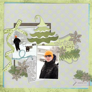 ~Winter Play~
