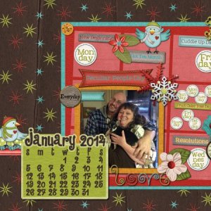Dec 2013 Desktop Challenge