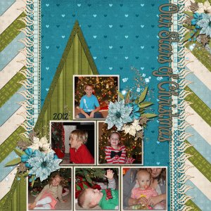 Our Stars of Christmas