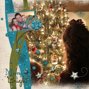 Merry + Bright