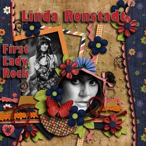 Linda Ronstadt: First Lady of Rock