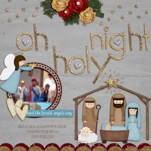 Oh Holy Night