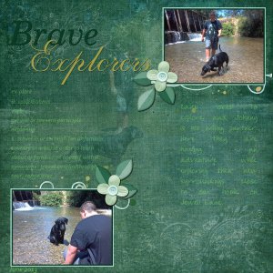 Brave Explorers