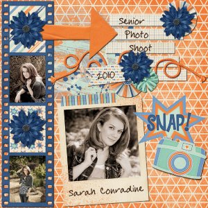 Senior Photo Shoot